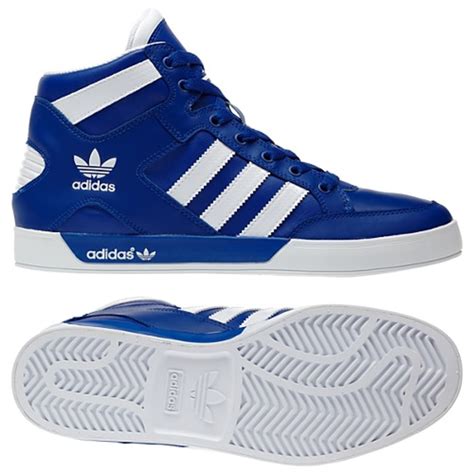 adidas hard court hi weiß|adidas Originals Hard Court Hi Shoes .